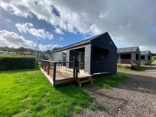 Grønninghoved Strand Camping