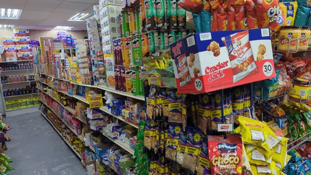 New Neighborhood Supermarket