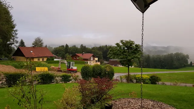 Ferienwohnungen Salzburg Umgebung - Villa Panorama