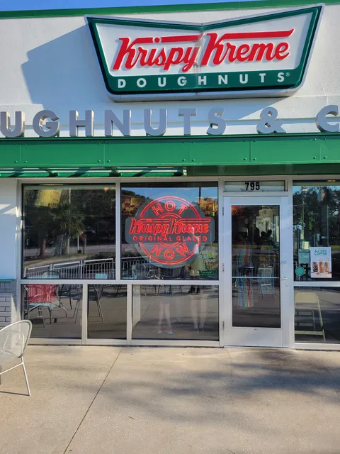 Krispy Kreme