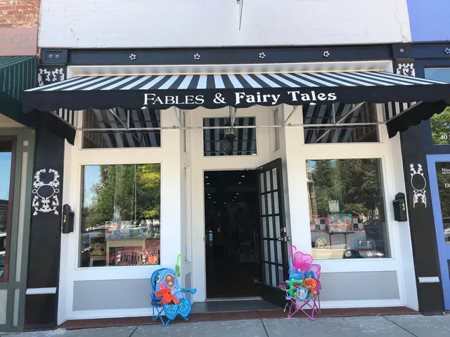 Fables and Fairy Tales