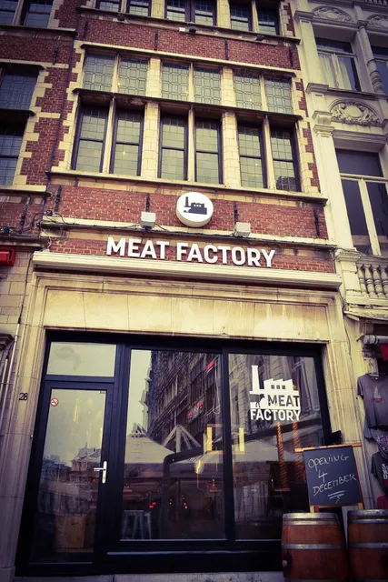 Meat Factory