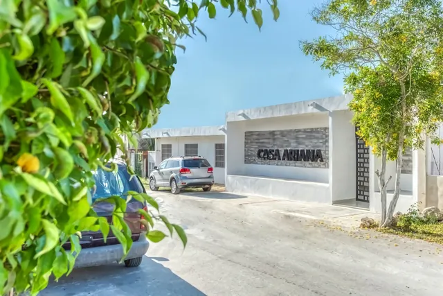 Hotel bacalar Casa Ariana