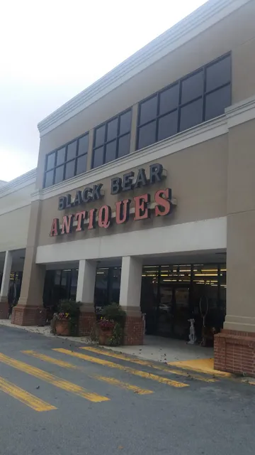 Black Bear Antiques