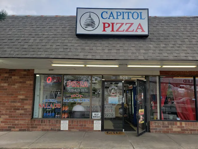 Capitol Pizza - Thornton