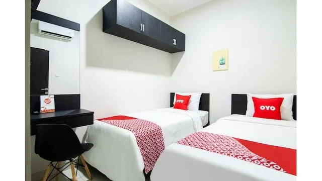 OYO 3826 Columbus Residence K11