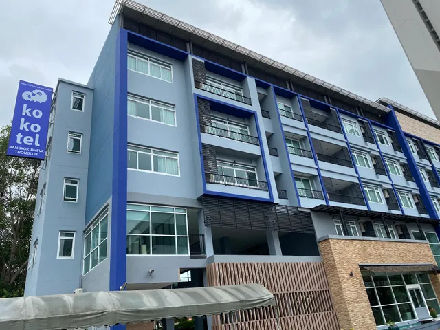 Kokotel Bangkok Dheva Thonglor