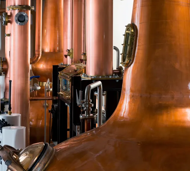 Copperworks Distilling Co.
