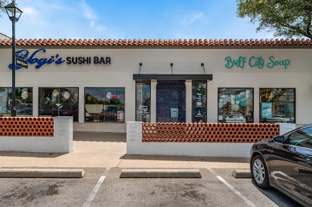 Yogi's Sushi Bar