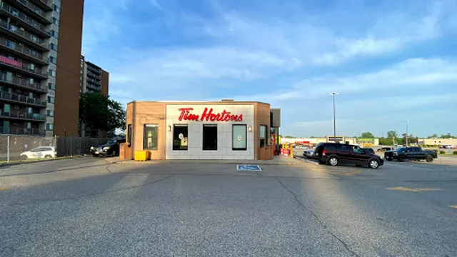 Tim Hortons