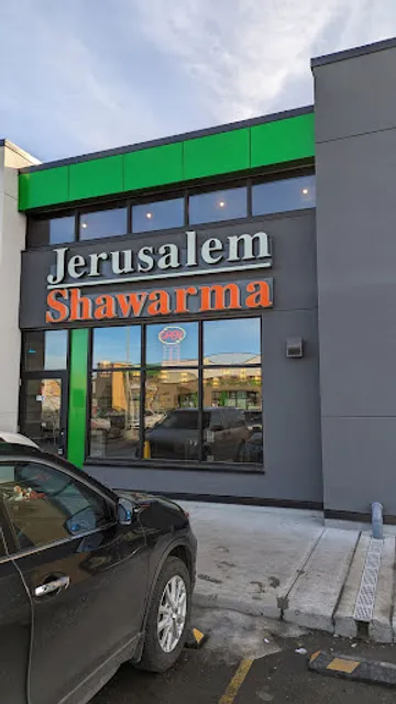 Jerusalem Shawarma Savanna