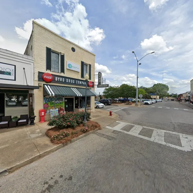 Byrd Drug Soda Fountain/Lunch Counter