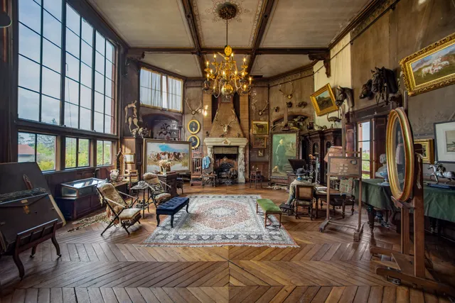 Musée Rosa Bonheur - RESERVATION OBLIGATOIRE