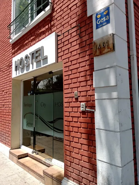 Santiago City Hostel