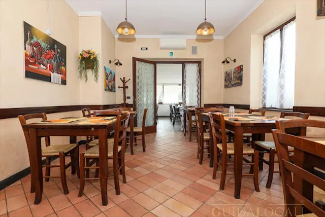 Pizzeria Trattoria "Il Torchio"