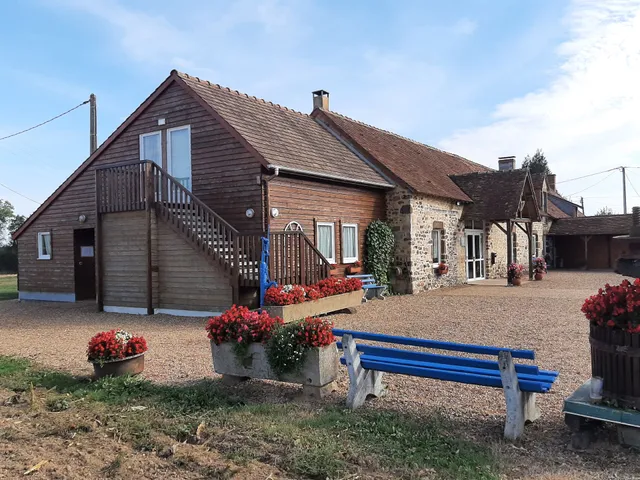 Gîte L'Ecotay