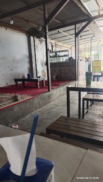 Warung Sudi Mampir Sego Empok Mak Ju