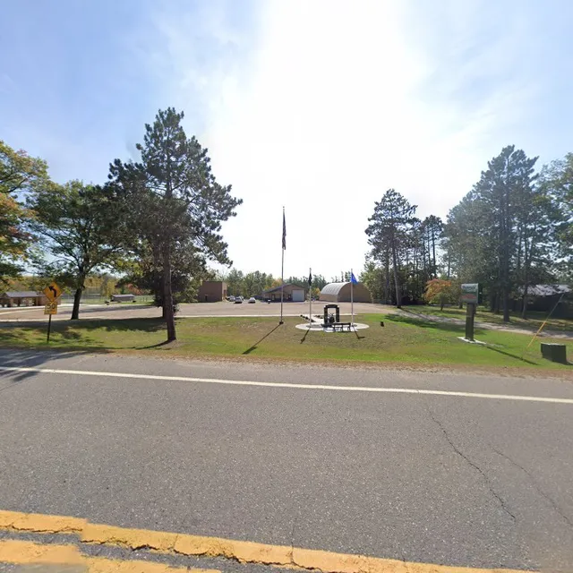 Shamrock Township Town Hall