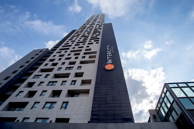 Hotel Intercity Tatuapé