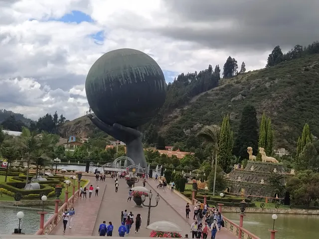 Oficina Bogotá Fundación Parque Jaime Duque