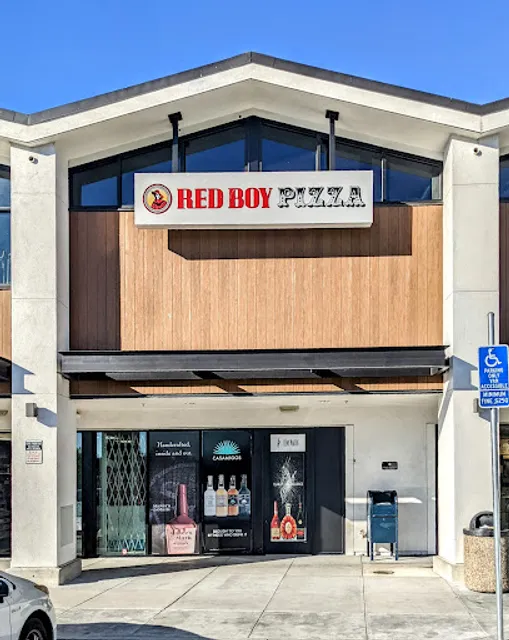 Red Boy Pizza Redwood Road