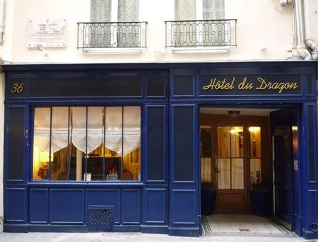 Hotel Du Dragon