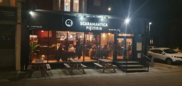 Scaramantica Pizzeria