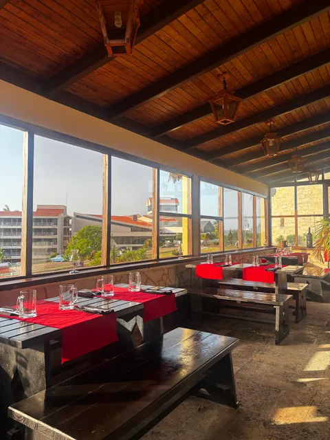 El Meson de Don Quijote