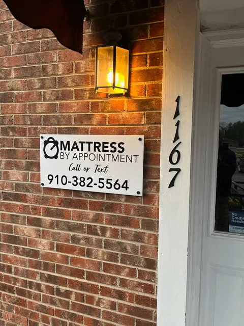 Mattress by Appointment Seven Lakes NC