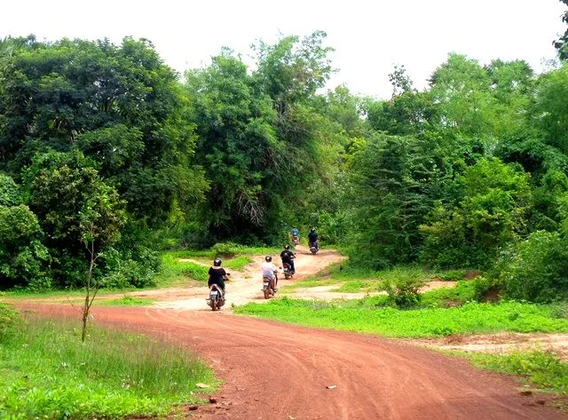 Sabai Adventures Cambodia - Siem Reap tours