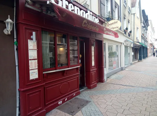 Crêperie Grenadine - Troyes