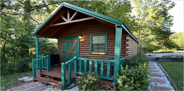 Knoxville Campground