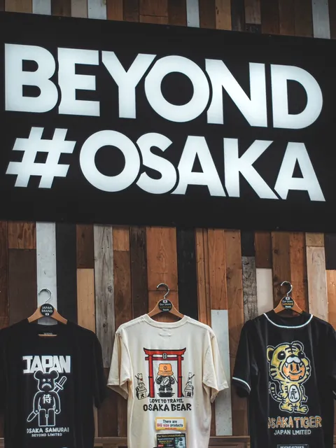 Beyond Osaka