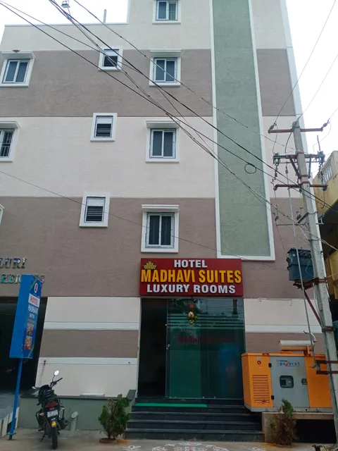 Madhavi Suites