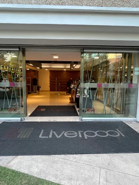 Restaurante Liverpool