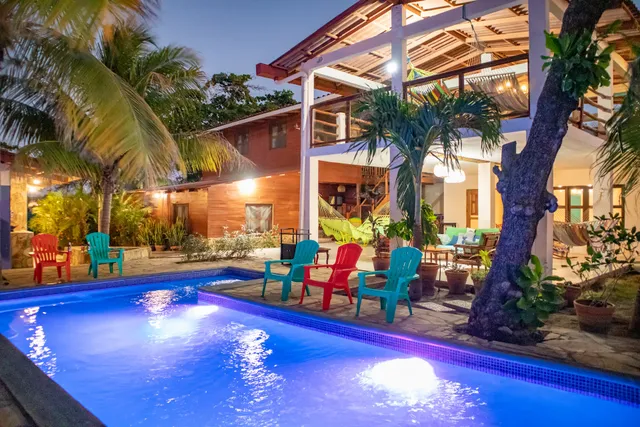 Casa Miramar, León Nicaragua