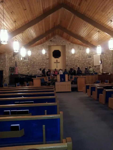 Nazarene Missionary Baptist Church