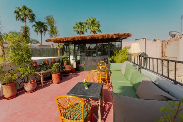 Riad tawja Marrakech