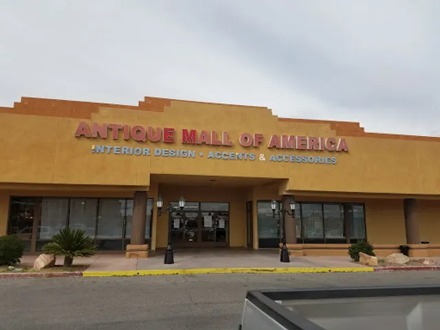 Antique Mall of America