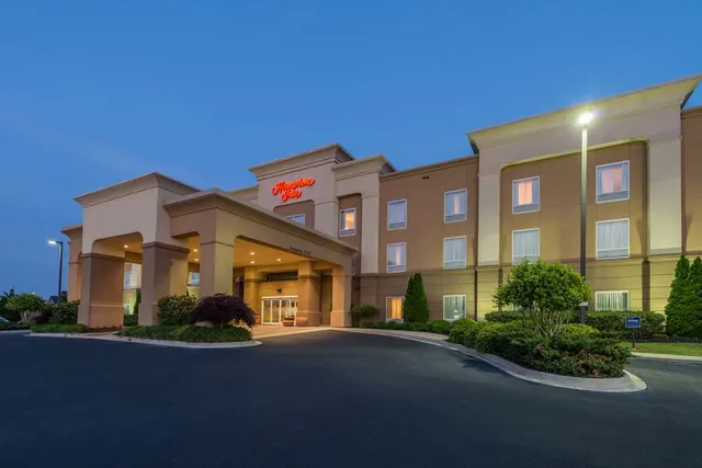Hampton Inn Easley