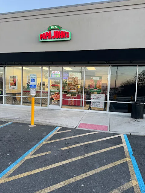 Papa Johns Pizza