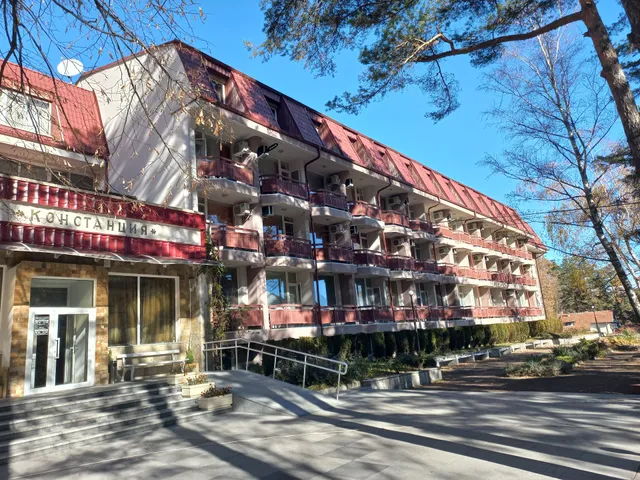 Balneohotel Konstantsiya