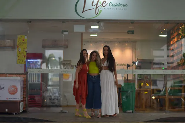 Life Alimentação Inclusiva