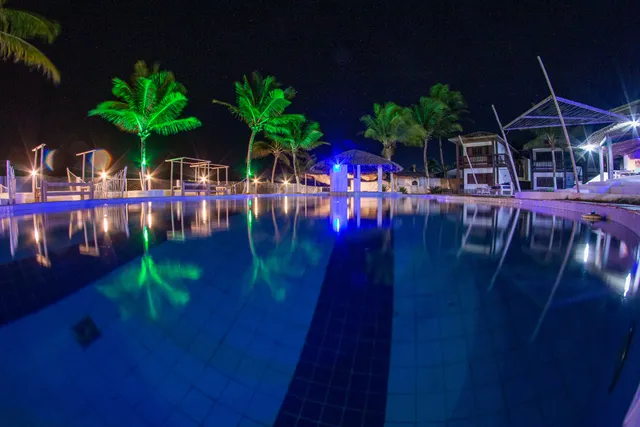 Paradise Chalés Beira Mar