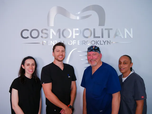 Cosmopolitan Dental of Brooklyn