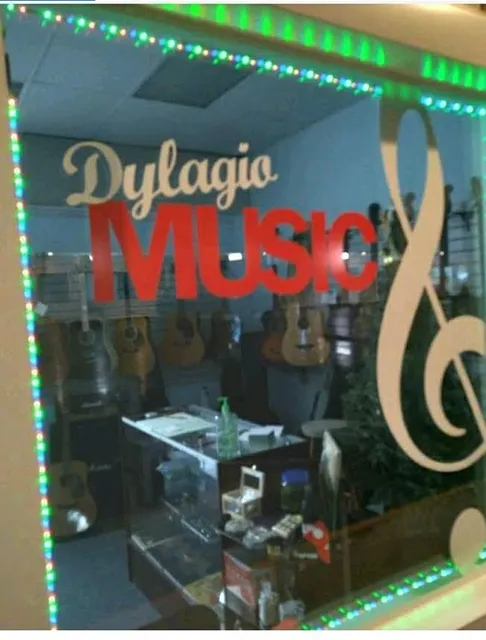 Dylagio Music