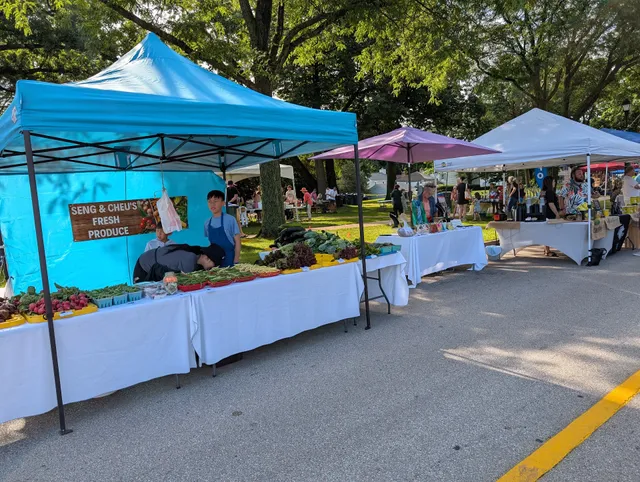 Greendale Downtown Market