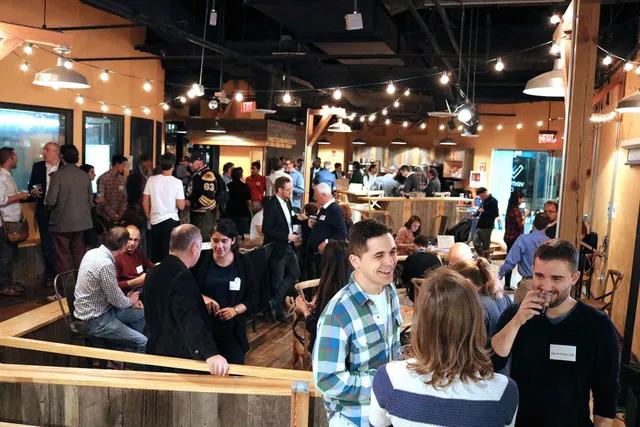 Venture Café Cambridge