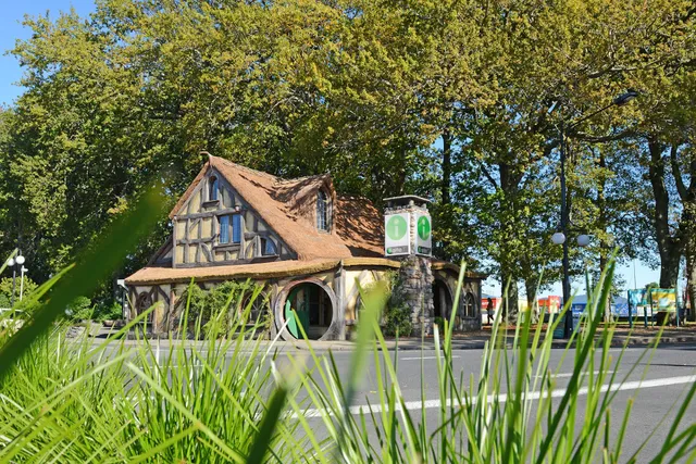Matamata Visitor Information Centre