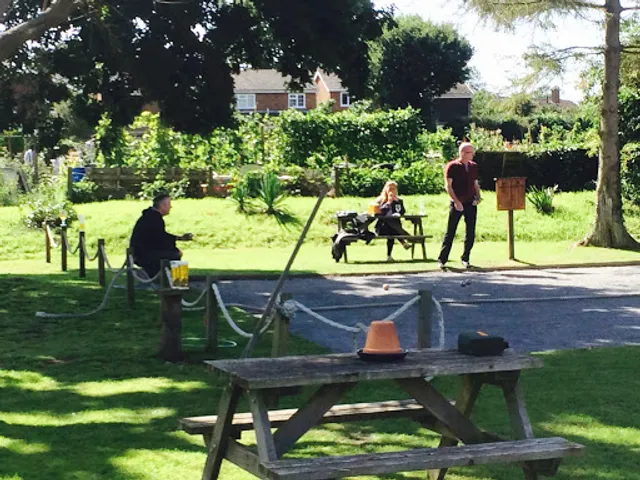 Hare and Hounds East Bergholt